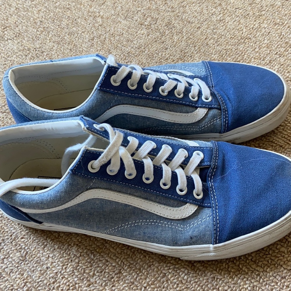 Old Skool Vans